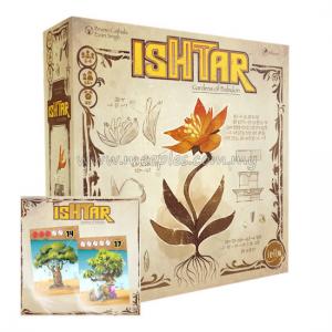 Ishtar: Gardens of Babylon (with Foil Goodie Cards)