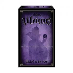 Disney Villainous: Wicked to the Core