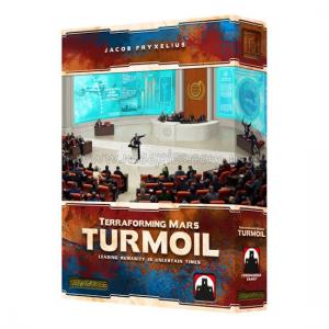 Terraforming Mars: Turmoil