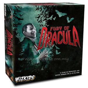 Fury of Dracula (4th Edition)