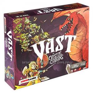 Vast: The Crystal Caverns