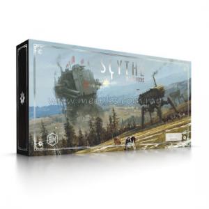 Scythe: Metal Mechs