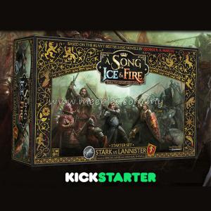 A Song of Ice & Fire: Hand of the King (Kickstarter Bundle)