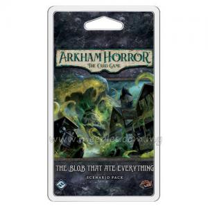 Arkham Horror: The Card Game - The Blob That Ate Everything