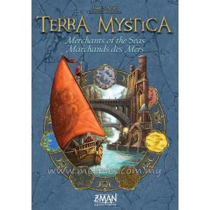 Terra Mystica: Merchants of the Seas