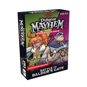 Dungeon Mayhem: Battle for Baldur's Gate