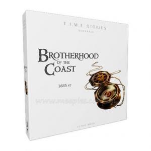 T.I.M.E Stories: Brotherhood of the Coast