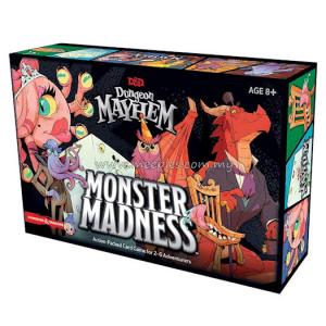 Dungeon Mayhem: Monster Madness