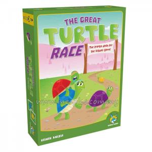 The Great Turtle Race 跑跑龜