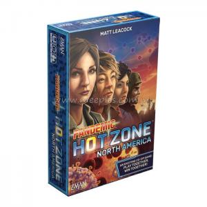 Pandemic: Hot Zone – North America