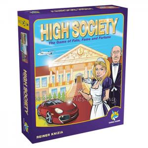 High Society 揮霍有度