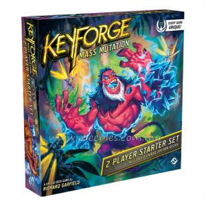 KeyForge: Mass Mutation Two-Player Starter Set