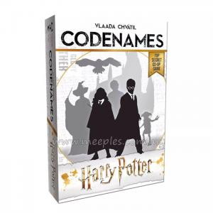 Codenames: Harry Potter