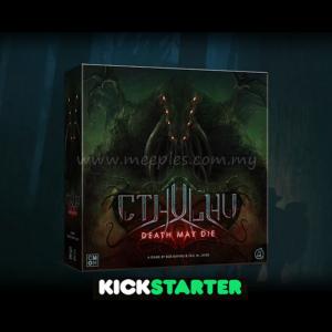 Cthulhu: Death May Die (Kickstarter Bundle)