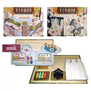 Vinhos Deluxe: Expansion Packs