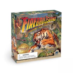 Fireball Island: Crouching Tiger, Hidden Bees!