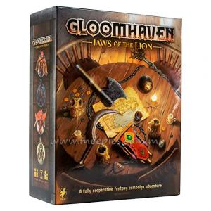 Gloomhaven: Jaws of the Lion