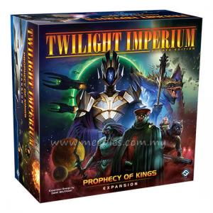 Twilight Imperium (Fourth Edition): Prophecy of Kings