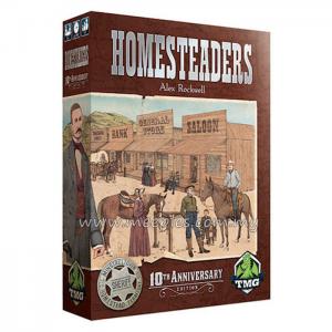 Homesteaders: 10th Anniversary