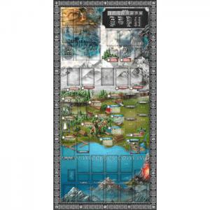 Champions of Midgard: Deluxe Game Mat