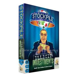 Stockpile: Illicit Investments