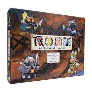 Root: The Clockwork Expansion