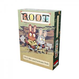 Root: The Exiles and Partisans Deck