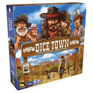 Dice Town (Revised Edition)