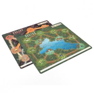 Root: Lake & Mountain Playmat