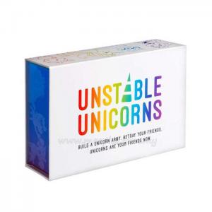 Unstable Unicorns