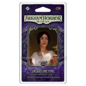 Arkham Horror: The Card Game - Jacqueline Fine Starter Deck