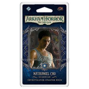 Arkham Horror: The Card Game - Nathaniel Cho Starter Deck