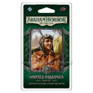 Arkham Horror: The Card Game - Winifred Habbamock Starter Deck