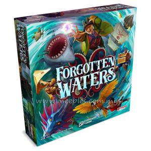 Forgotten Waters: A Crossroads Game