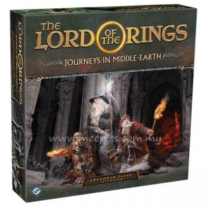 The Lord of the Rings: Journeys in Middle-earth - Shadowed Paths