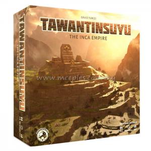 Tawantinsuyu: The Inca Empire