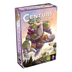 Century: Golem Edition - Eastern Mountains