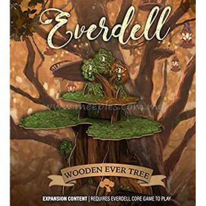 Everdell: Wooden Ever Tree