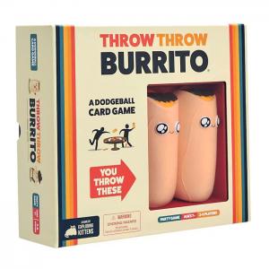 Throw Throw Burrito