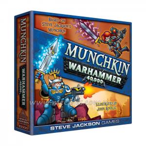 Munchkin Warhammer 40,000