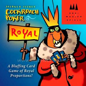 Cockroach Poker Royal