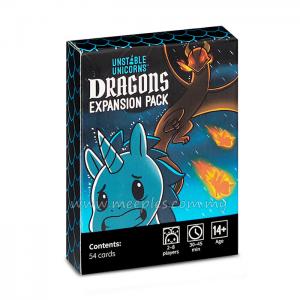 Unstable Unicorns: Dragons Expansion Pack