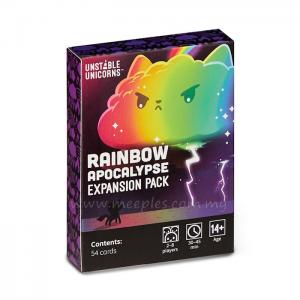 Unstable Unicorns: Rainbow Apocalypse Expansion Pack