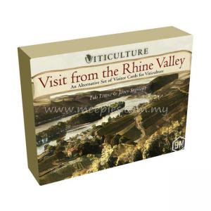 Viticulture: Visit from the Rhine Valley