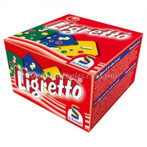 Ligretto: Red Set