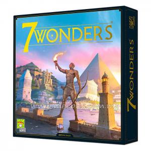 7 Wonders (2nd Edition)