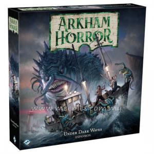 Arkham Horror (Third Edition): Under Dark Waves