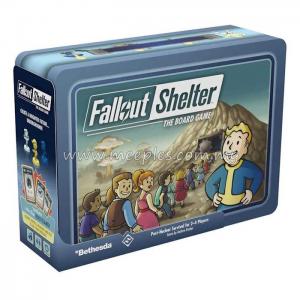 Fallout Shelter: The Board Game