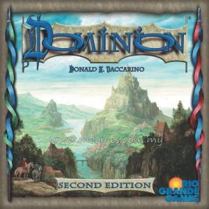 Dominion (Second Edition)