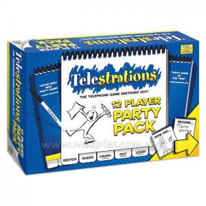 Telestrations: 12 Player Party Pack